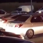 Dairəvi yolda ağır qəza oldu, tıxac yarandı – VİDEO