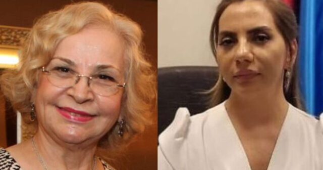 Qalina Mehdiyevanın “sağ əli” Mehriban İmanova da yola salınır