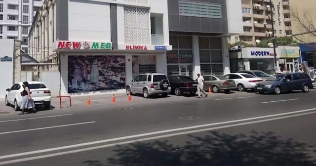 Nazirlik “New Med”i plandankənar yoxladı – Pozuntular aşkarlandı Nazirlik “New Med”i plandankənar yoxladı – Pozuntular aşkarlandı