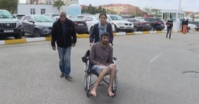 Tibbi göndərişi olan xəstə Sabunçu Tibb Mərkəzinə qəbul edilməyib – VİDEO