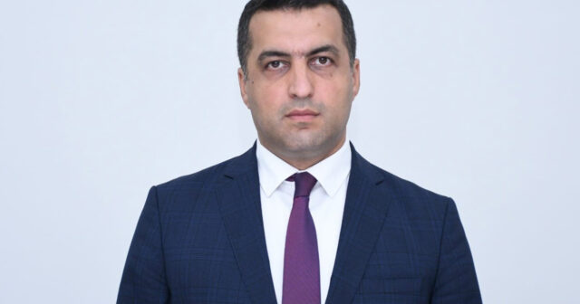 Ceyhun Kərəmov vəzifəsindən azad edildi
