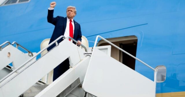 Tramp bu gün Malayziyaya yola düşəcək – Ağ Ev Tramp bu gün Malayziyaya yola düşəcək – Ağ Ev