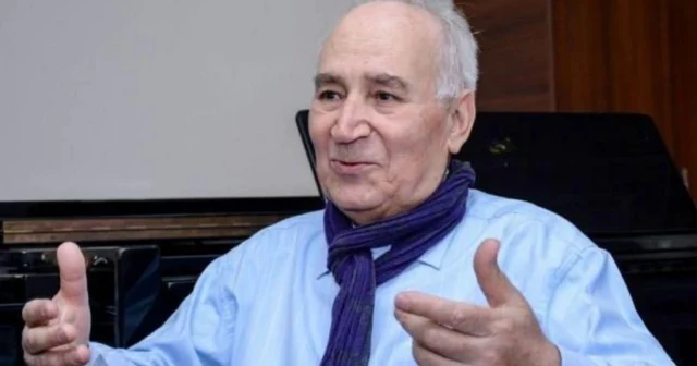 Xalq artistinin vəziyyəti ağır-stabildir