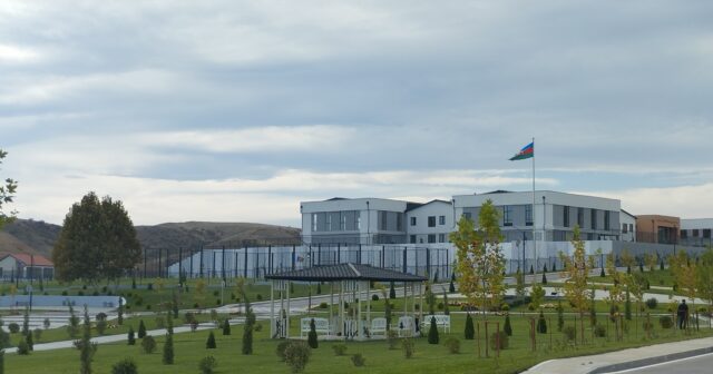 Cəbrayıl rayonuna media tur təşkil edildi – FOTOLAR Cəbrayıl rayonuna media tur təşkil edildi – FOTOLAR