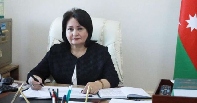 Tamilla Əliyeva vəzifəsindən azad edilib? – Rəsmi Tamilla Əliyeva vəzifəsindən azad edilib? – Rəsmi