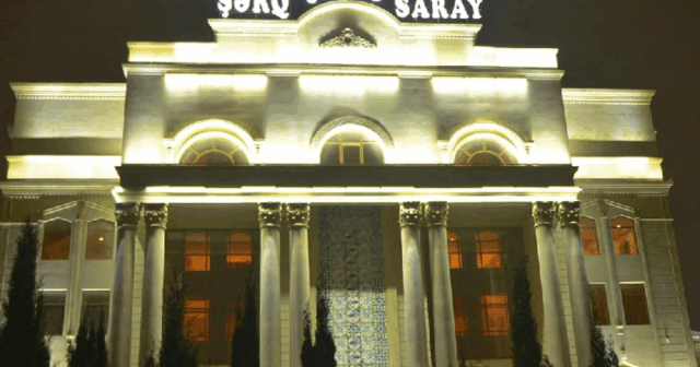 Şadlıq sarayının pilləkənlərindən yıxılan 36 yaşlı kişi öldü