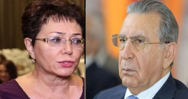 Elmira Axundovadan “ağsaqqal”ının həbsinə reaksiya: “Təşəkkür edirəm”