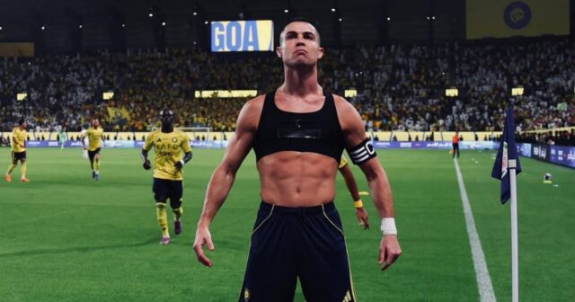 Klub karyerasında 800-cü, ümumi 949-cu qol gəldi – Cristiano Ronaldo