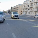 Gəncədə qadını maşın vurdu – FOTOLAR Gəncədə qadını maşın vurdu – FOTOLAR