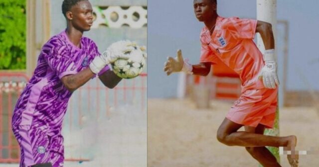 Oğurlanan futbolçunun cəsədi tapıldı