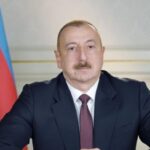 İlham Əliyev konfrans iştirakçılarına müraciət etdi