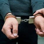 Mağazadan oğurluq edən şəxs saxlanıldı