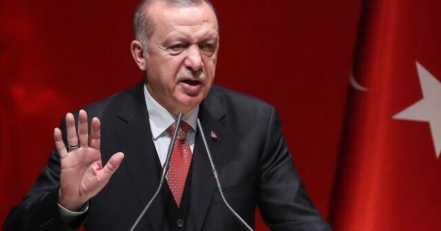 Ərdoğandan İsrail açıqlaması