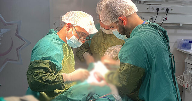 Meyitdən 19 yaşlı gəncə ürək transplantasiya edildi – Azərbaycanda ilk