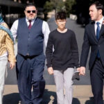 Rəsul Quliyevin ailə üzvləri 30 ildən sonra Bakıda – FOTO