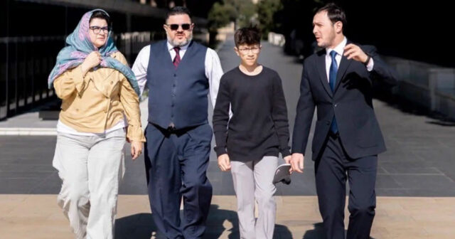 Rəsul Quliyevin ailə üzvləri 30 ildən sonra Bakıda – FOTO