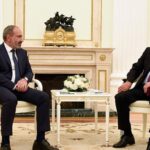 Putin Paşinyanla razılaşmadı – Video