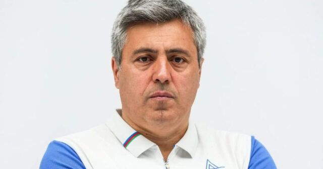 Rəşad Əbdürəhmanova yeni vəzifə verildi