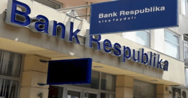 “Bank Respublika”nın depozit portfeli azaldı: 33 milyon pul geri çəkildi “Bank Respublika”nın depozit portfeli azaldı: 33 milyon pul geri çəkildi