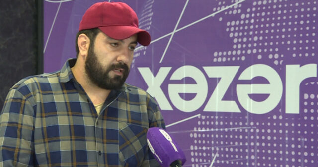 Kreditlə avtomobil alan şəxs maşınının əlindən alındığını iddia edir – VİDEO Kreditlə avtomobil alan şəxs maşınının əlindən alındığını iddia edir – VİDEO