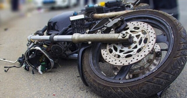 Gəncədə yol qəzası – 16 yaşlı moped sürücüsü yaralandı Gəncədə yol qəzası – 16 yaşlı moped sürücüsü yaralandı