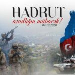 Hadrutun işğaldan azad olunmasından 5 il ötür