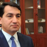 Hikmət Hacıyev: Azərbaycan regional diplomatiyada ön sıralardadır