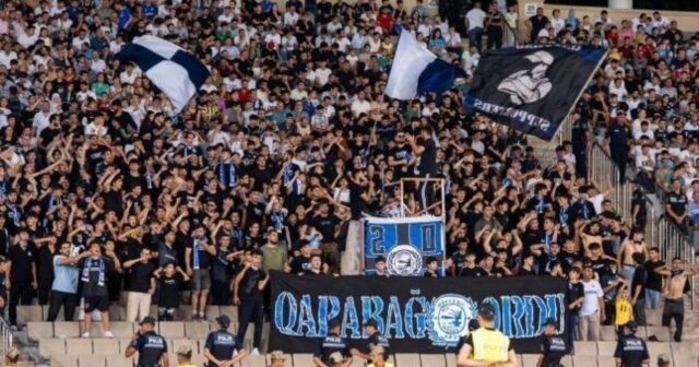 “Qarabağ” azarkeşlərə müraciət etdi