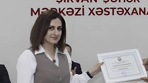 TƏBİB-dən ərinin bıçaqladığı Lamiyə ilə bağlı açıqlama TƏBİB-dən ərinin bıçaqladığı Lamiyə ilə bağlı açıqlama