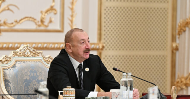 İlham Əliyev Laçının inkişafından danışdı