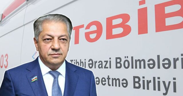 TƏBİB deputatın oğluna ödənişlərin həcmini 800 min manat azaltdı