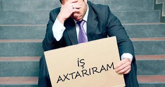 Ən çox işsizlik bu ölkədə imiş