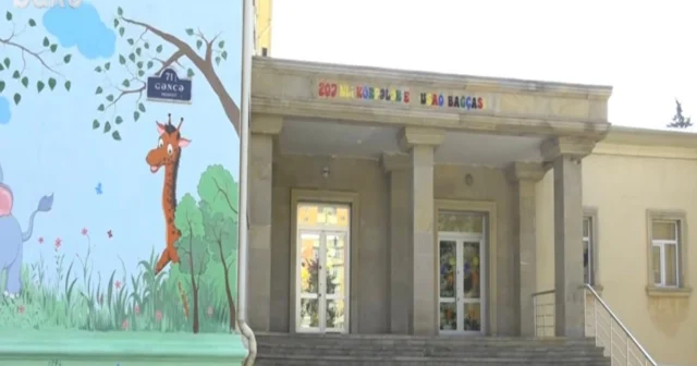 207 saylı körpələr evi ilə bağlı İDDİA: Direktor ərzaqları öz bağçasına daşıtdırıb? – Video