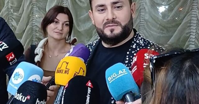 Murad Arifin izdihamlı, coşqulu, ulduzlu gecəsi – Fotolar