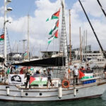 Qəzzaya gedərkən həbs edilən azərbaycanlıların – Fotosu