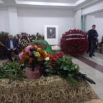 Əminə Yusifqızı ilə vida mərasimi keçirilir -Yenilənib
