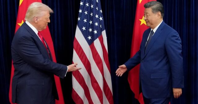 “Ukrayna məsələsində Çinlə birlikdə çalışacağıq” – Tramp “Ukrayna məsələsində Çinlə birlikdə çalışacağıq” – Tramp