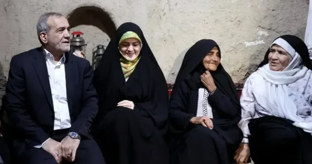 İran Prezidenti: Hicab məcburi olmamalıdır