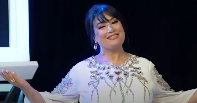 Məşhur müğənni15 ildən sonra efirə çıxdı