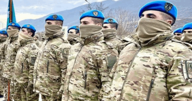 Hərbçilərimiz Özbəkistana yola düşdü