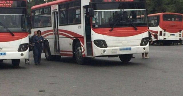 Daha bir avtobusla bağlı şikayət – Yenə interval… Daha bir avtobusla bağlı şikayət – Yenə interval…