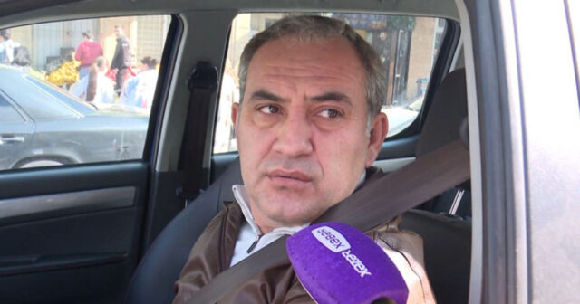 Qazılan yolun yaratdığı problemdən DANIŞDILAR: “Savadsızdırlar, işi mütəxəssisə versinlər” – VİDEO Qazılan yolun yaratdığı problemdən DANIŞDILAR: “Savadsızdırlar, işi mütəxəssisə versinlər” – VİDEO