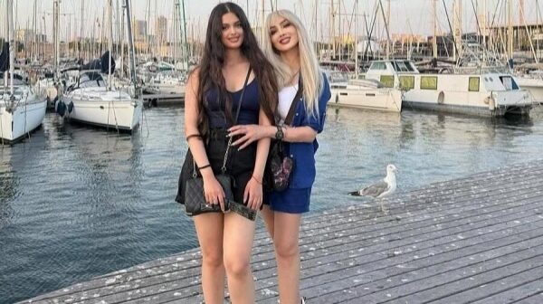 Məleykənin özündən də cazibədar qızı – FOTO Məleykənin özündən də cazibədar qızı – FOTO