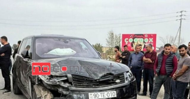 Yol qəzası yenə can aldı- ÖLƏN VAR Yol qəzası yenə can aldı- ÖLƏN VAR