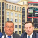 Deputat Samir Vəliyevin atasına məxsus Odlar Yurdu Universitetdə ULU ÖNDƏRƏ SAYĞISIZLIQ – VİDEO Deputat Samir Vəliyevin atasına məxsus Odlar Yurdu Universitetdə ULU ÖNDƏRƏ SAYĞISIZLIQ – VİDEO