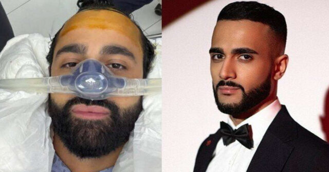 Hüseyn Həsənov tanınmaz halda – FOTO Hüseyn Həsənov tanınmaz halda – FOTO