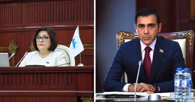 Şəhid ailəsindən Milli Məclisin sədrinə müraciət Şəhid ailəsindən Milli Məclisin sədrinə müraciət