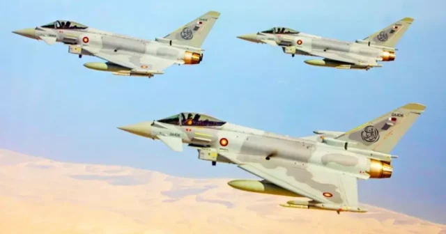 Türkiyə bu ölkədən ikinci əl qırıcı təyyarələr alacaq