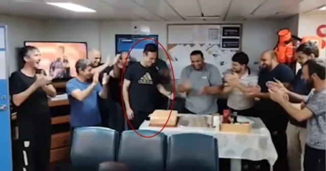 Gəmidə həkim işləyirdi, 27 gündür xəbər yoxdur – VİDEO Gəmidə həkim işləyirdi, 27 gündür xəbər yoxdur – VİDEO