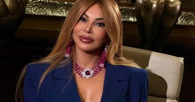 Aygün Kazımovadan etdiyi rəqslə çörəyə hörmətsizlik – ANBAAN VİDEO